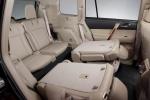 Toyota Highlander 2011 года